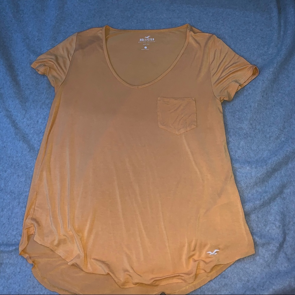 hollister short sleeve